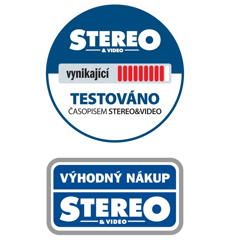 Mikro HiFi systém GoGEN IR 267 BTDAB strieborný/hnedý Audio systém GoGEN IR 267 BTDAB, recenzie