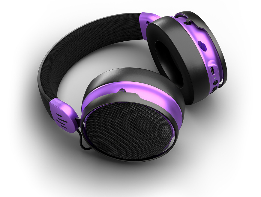 Headset Dark Project SONO Wireless čierny Headset Dark Project SONO Wireless čierny