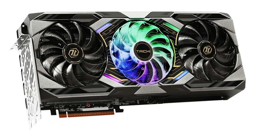 Grafická karta ASRock Radeon RX 9070 XT Taichi 16G OC Grafická karta ASRock Radeon RX 9070 XT Taichi 16G OC