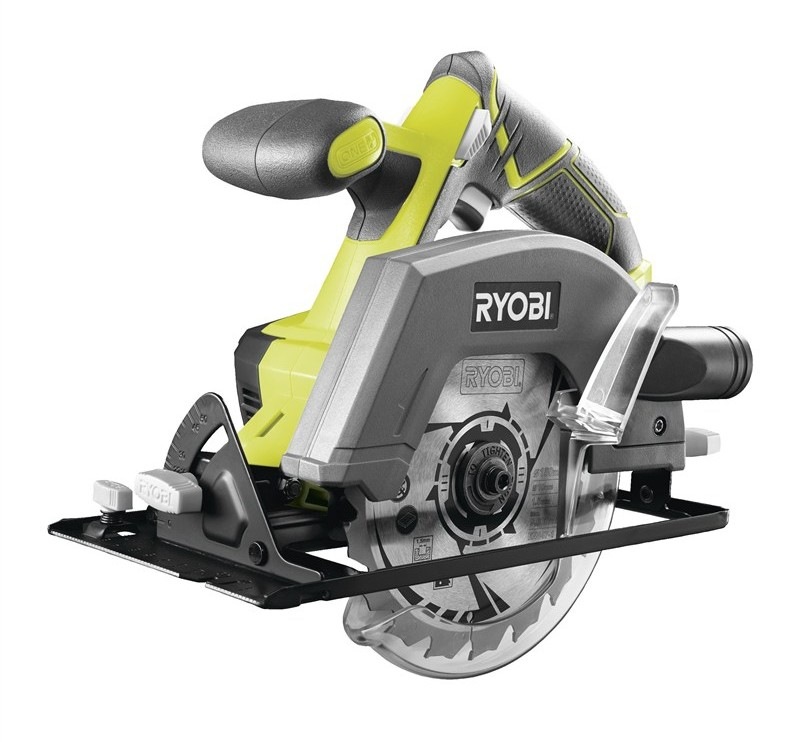 Okružná píla Ryobi ONE+ R18CSP-0 (bez baterie)