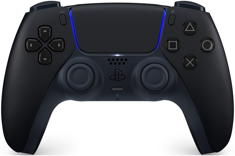Bezdrôtový ovládač Sony DualSense pre PS5, čierna farba