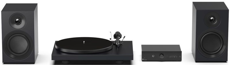 Gramofón Pro-Ject s kvalitným prevedením