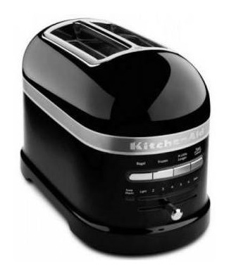 Hriankovač KitchenAid Artisan 5KMT2204EOB čierny