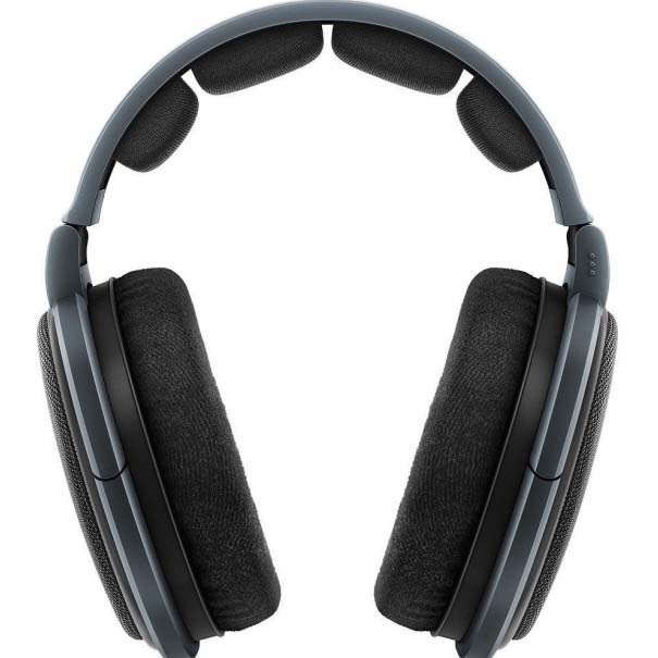 Slúchadlá Sennheiser HD 600 čierna