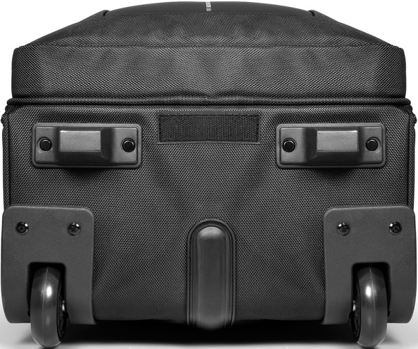 Batoh na notebook PORT DESIGNS Chicago Evo Trolley na 15,6" a 10,1" tablet čierny „PORT