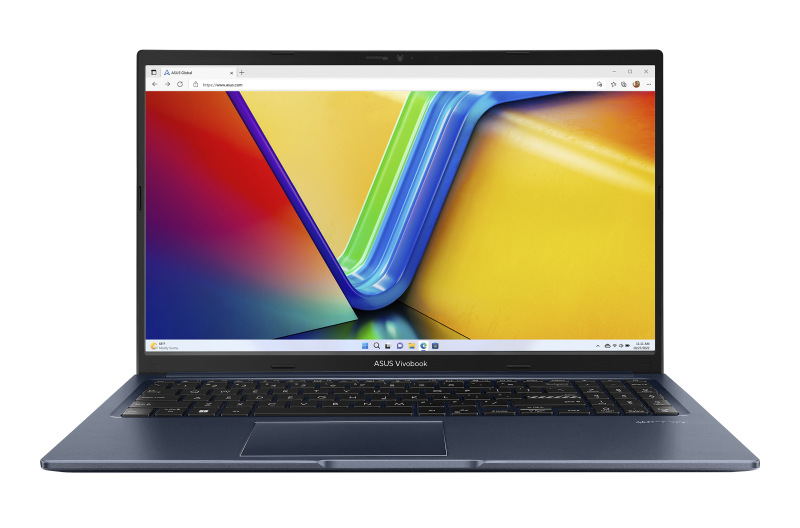 Notebook Asus Vivobook 15 modrý