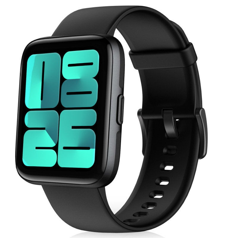Inteligentné hodinky Niceboy WATCH GTX GPS čierne