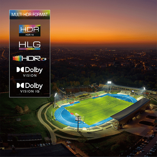 Televízor TCL 55C743