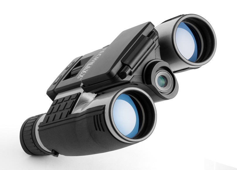 Ďalekohľad Technaxx Full HD s displejom TX-142 čierny/strieborný