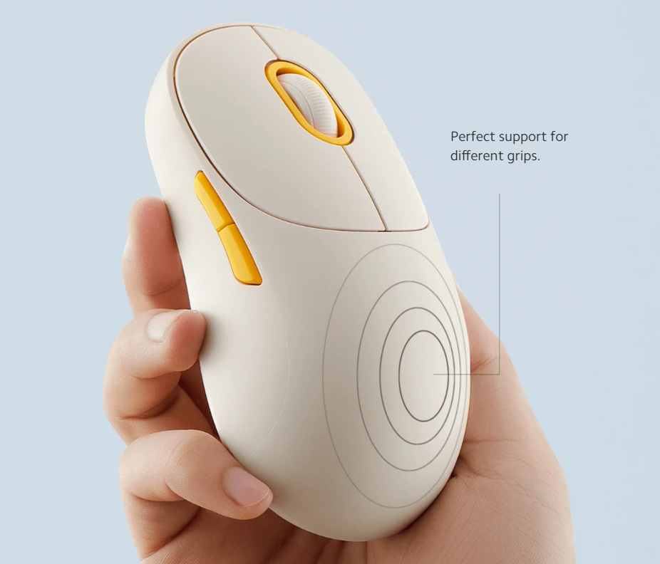 Myš Xiaomi Wireless Mouse 3 GL čierna Myš Xiaomi Wireless Mouse 3 GL čierna