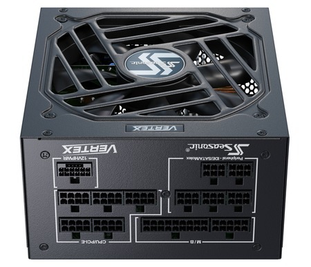 Zdroj Seasonic VERTEX PX-850 čierny
