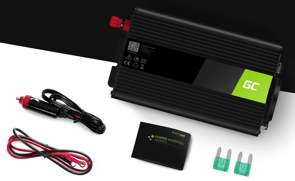 Menič napätia Green Cell INV20