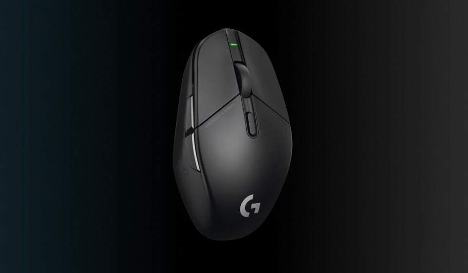 LOGITECH G303 SHROUD BLK, MYŠ - s kozmetickou chybou - 12 mesiacov záruka