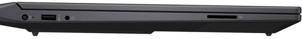 Notebook HP Victus 15-fa2721nc sivý