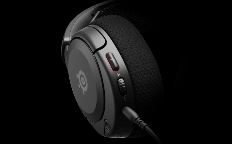 Headset SteelSeries Arctis Nova 1 čierny