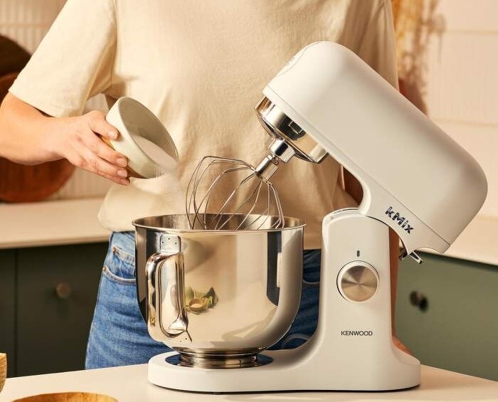 Kuchynský robot KENWOOD kMix KMX751AWH biely