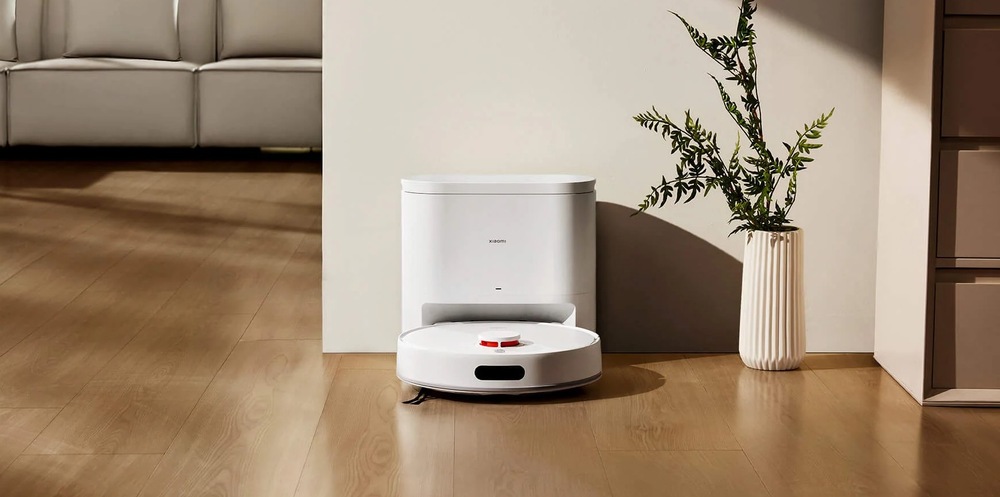 Robotický vysávač Xiaomi Vacuum H40 EU biely Robotický vysávač Xiaomi Vacuum H40 EU biely