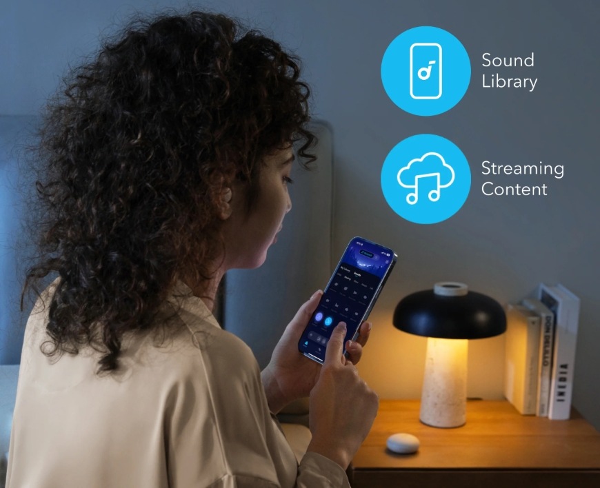 Anker Soundcore Sleep A20, béžová