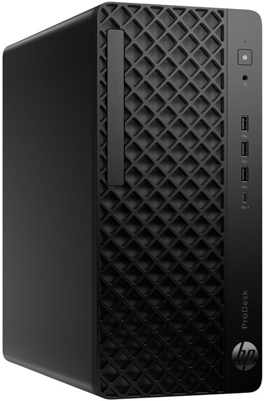 Stolové PC HP ProDesk 4 Tower G1i AI, čierna farba