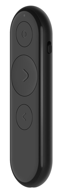 Prezentér Lenovo s Bluetooth pripojením, čierna farba