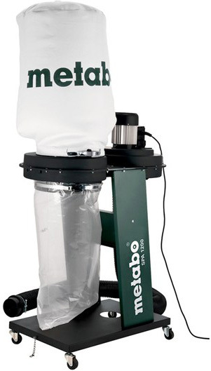 Odsávač pilín Metabo SPA 1200 601205000″ width=