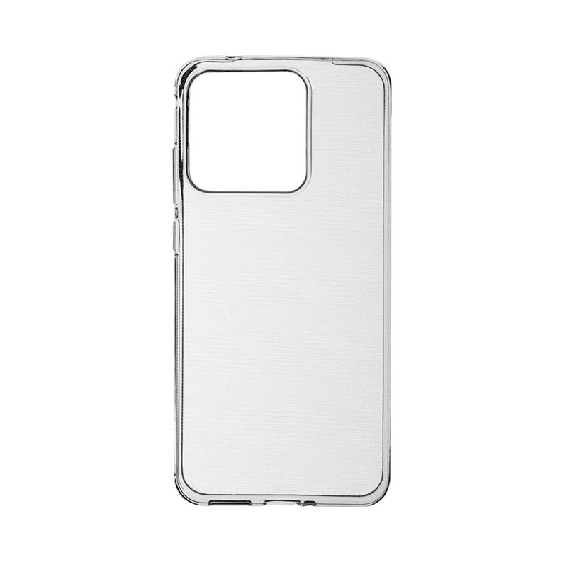 Kryt na mobil WG TPU Motorola Edge 70 Fusion (Power) 5G, priehľadná