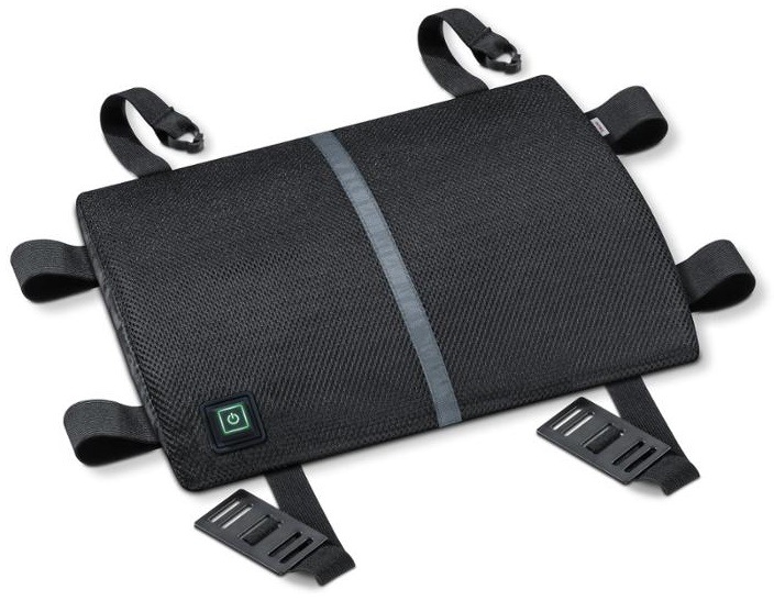 Vyhrievací bedrový pás Beurer HK70 čierny Vyhrievací bedrový pás Beurer HK70 čierny