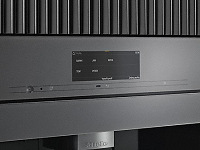 Vstavané espresso Miele CVA 7440 nerez