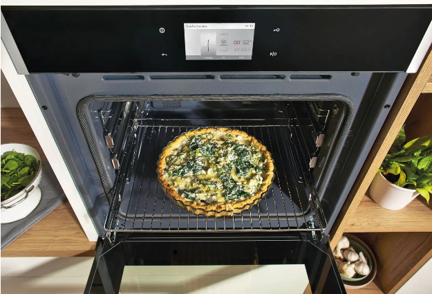 Rúra Gorenje Superior BCS798S24X PureSteam čierna/nerez Rúra Gorenje Superior BCS798S24X PureSteam čierna/nerez