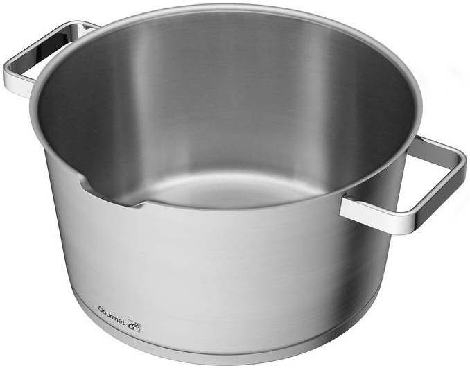 Hrniec s pokrievkou G21 Gourmet Magic 7 l nerez Hrniec s pokrievkou G21 Gourmet Magic 7 l nerez