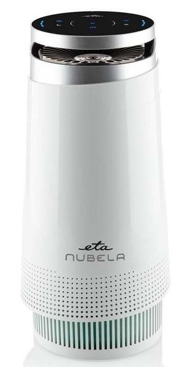 Čistička vzduchu ETA Nubela 2569 90000 biela