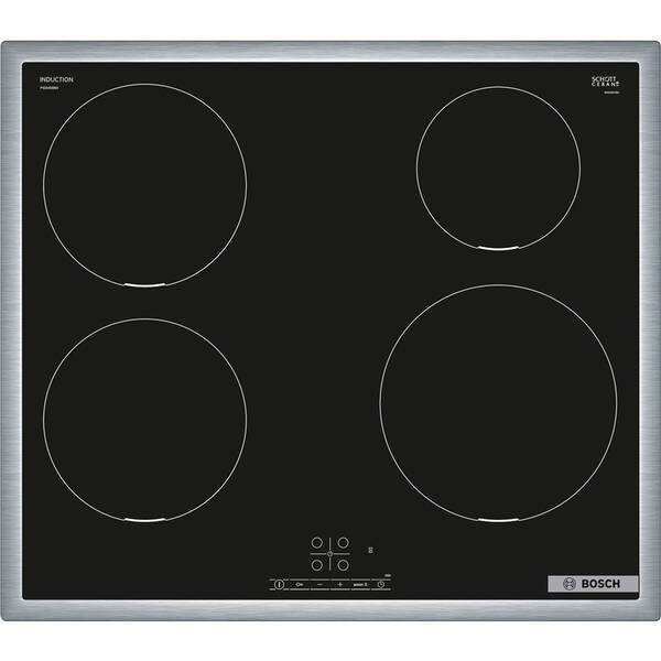 Indukčná varná doska Bosch Serie 4 PIE645BB5E čierna
