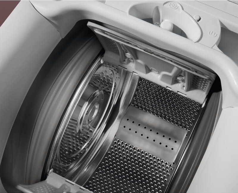 Práčka Electrolux EW2TN5261FC biela