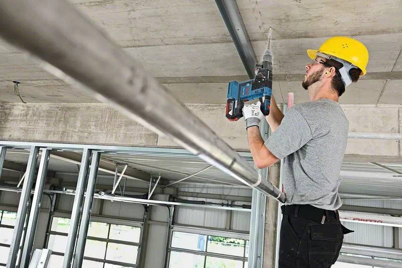 Kladivo Bosch Professional GBH 18V-26 F (bez batérie)