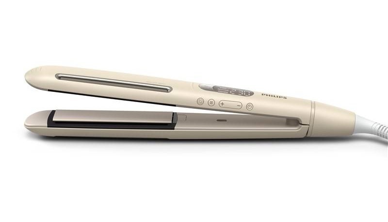 Žehlička na vlasy Philips Series 8000 SenseIQ BHS838/00