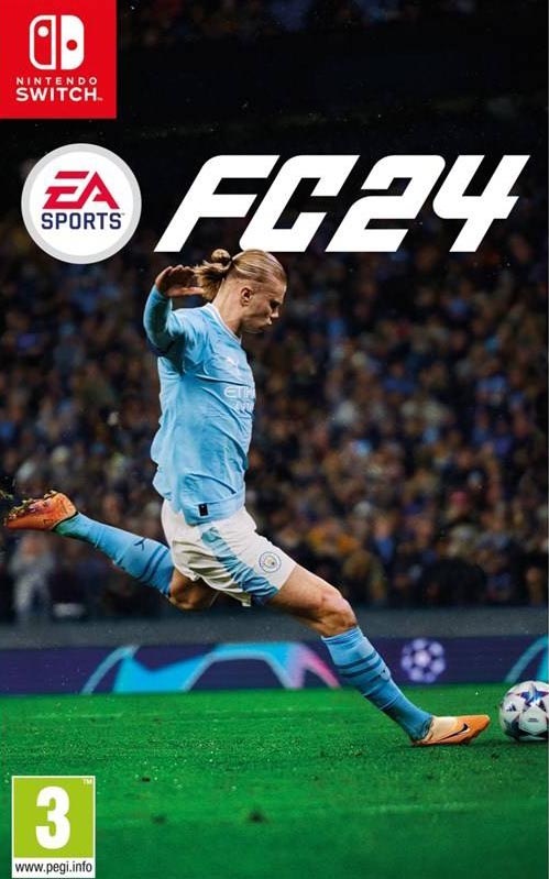 EA SPORTS FC 24, Nintendo Switch
