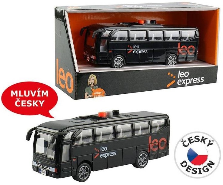 Autobus MaDe City collection Leo express Autobus MaDe City collection Leo express