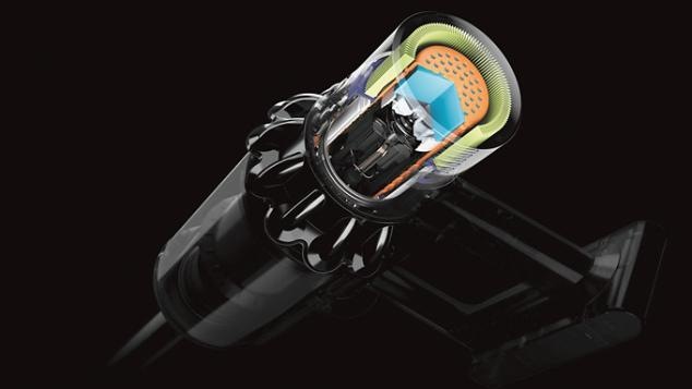 Tyčový vysávač Dyson V10 Absolute 2023 strieborný/medený