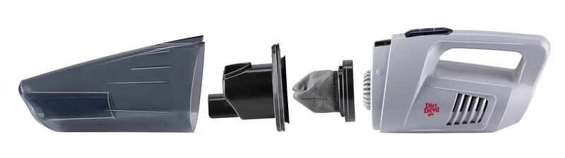 Vysávač akumulátorový Dirt Devil DD5001 Ručný vysávač Dirt Devil DD5001