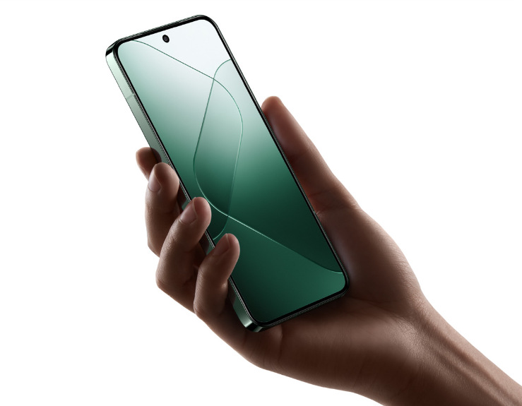 Mobilný telefón Xiaomi 14 5G 12 GB / 256 GB čierny