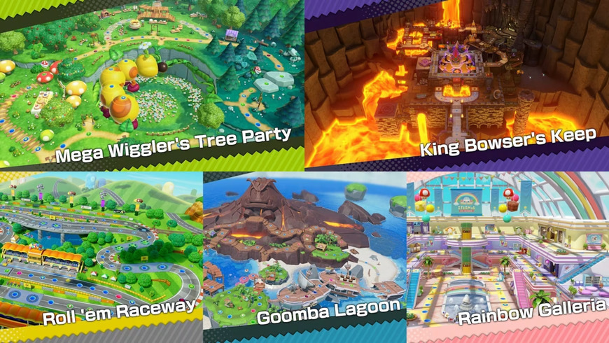 Hra Nintendo Switch Super Mario Party Jamboree Nintendo SWITCH Super Mario Party Jamboree