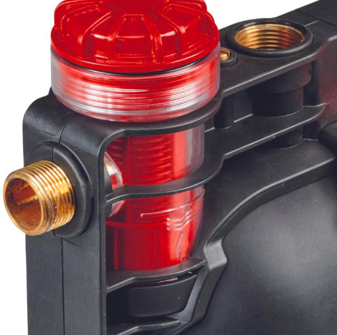 Čerpadlo záhradné Einhell AQUINNA 36/38 F LED AUTOMATIC (bez baterie) 4180420 Záhradné čerpadlo Einhell AQUINNA 36/38 F LED AUTOMATIC (bez batérie)