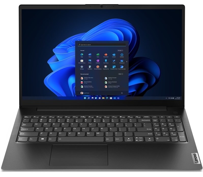 Notebook Lenovo V15 G4 AMN čierny