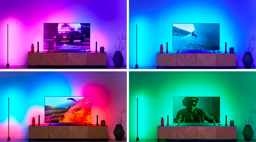 „LED