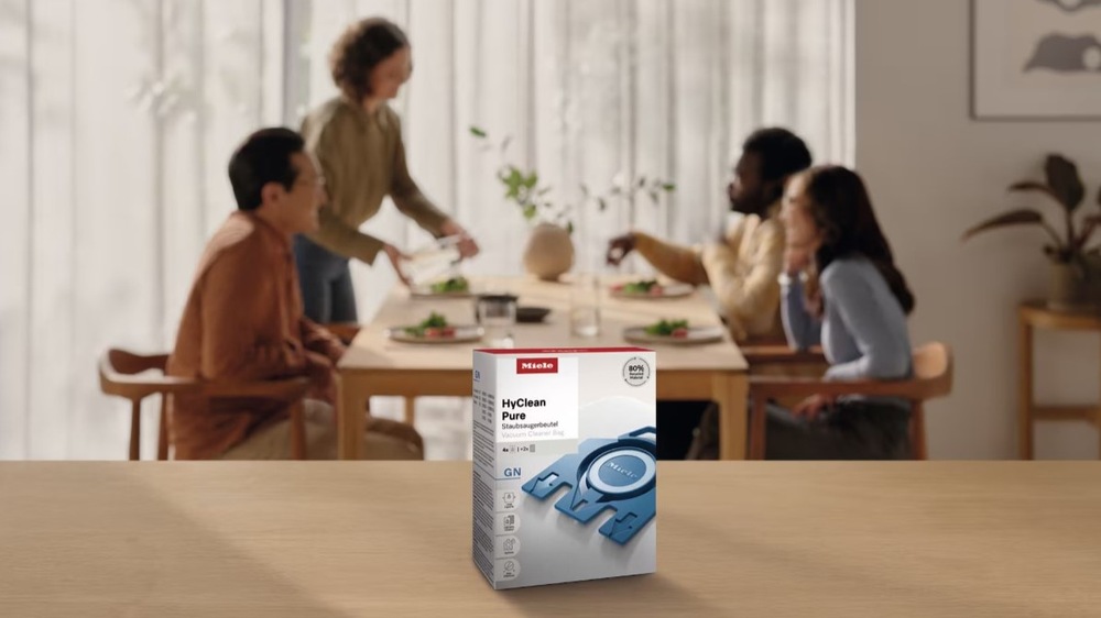 Vrecká pre vysávače Miele HyClean Pure FJM (4 ks) Vrecká pre vysávače Miele HyClean Pure FJM (4 ks)