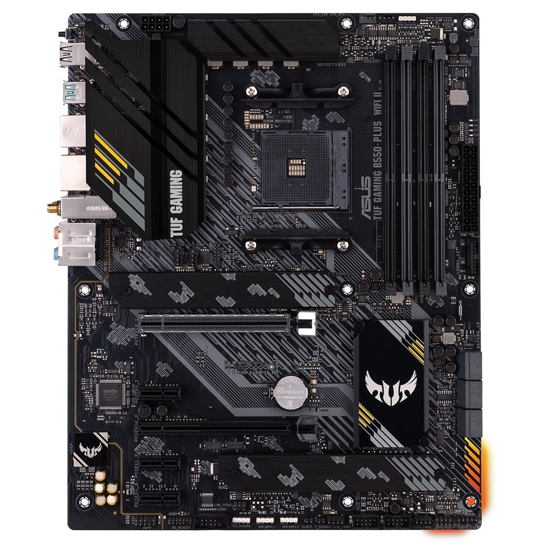 Základná doska Asus TUF Gaming B550-PLUS
