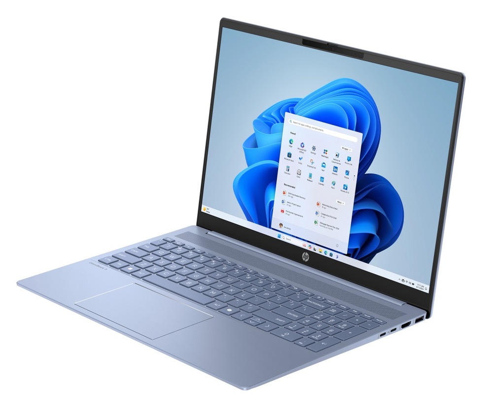 Notebook HP + Game Pass predplatné na 3 mesiace modrý Notebook HP + Game Pass predplatné na 3 mesiace modrý