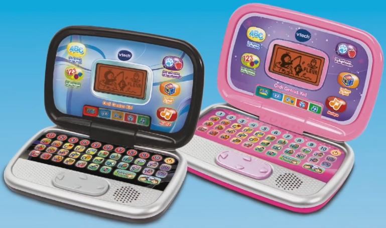Detský počítač Vtech První notebook