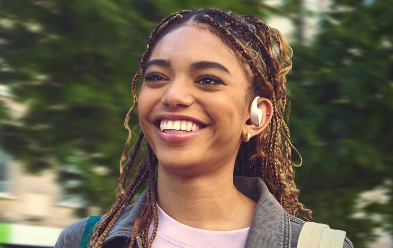 Slúchadlá JBL Senze Pro biela Slúchadlá JBL Senze Pro biela