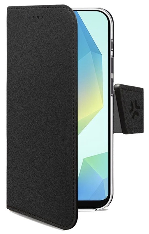 Flipové púzdro CELLY na Samsung Galaxy A17 G5, PU koža